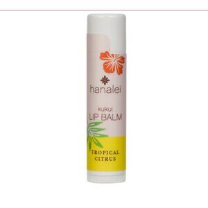 Hanalei Kukui Oil Lip Balm - Tropical Citrus